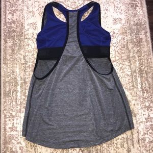 Nike Dri-Fit Top with Built in Bra